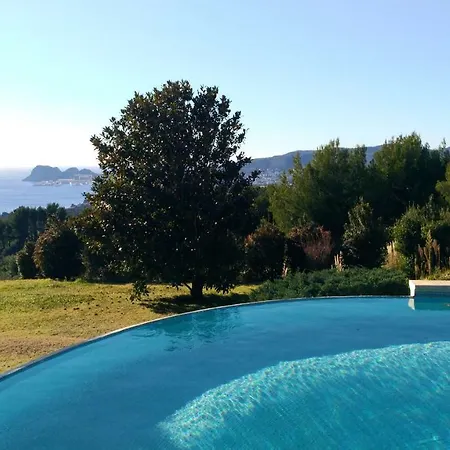 Le Fare De La Louisiane Guest house Ceyreste