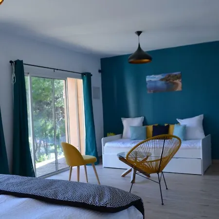 Le Fare De La Louisiane Guest house Ceyreste