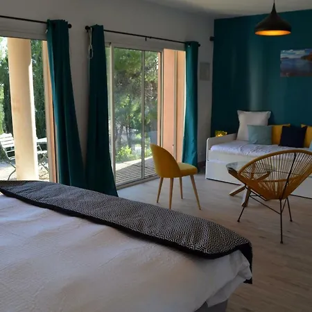 Guest house Le Fare De La Louisiane Ceyreste